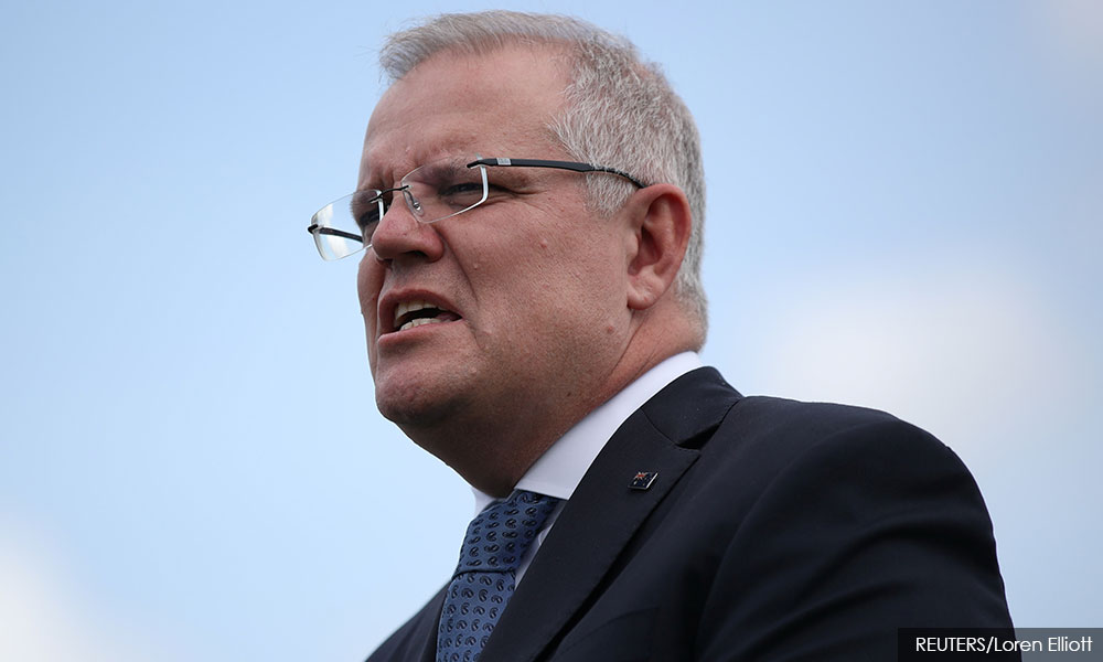 Aussie Pm Condemns Sickening Sex Acts By Govt Staffers In Parliament