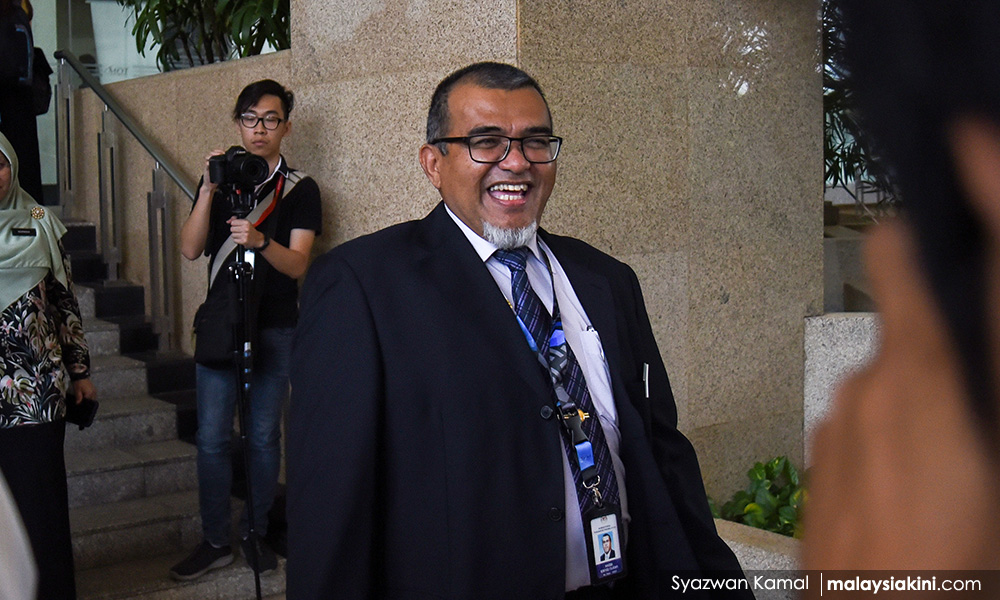 RM220,200 disalurkan bantu pemandu bas sekolah di Sabah