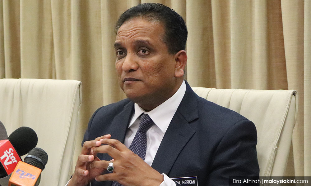 Reezal Merican rindu kelibat 'pemain ke-12'