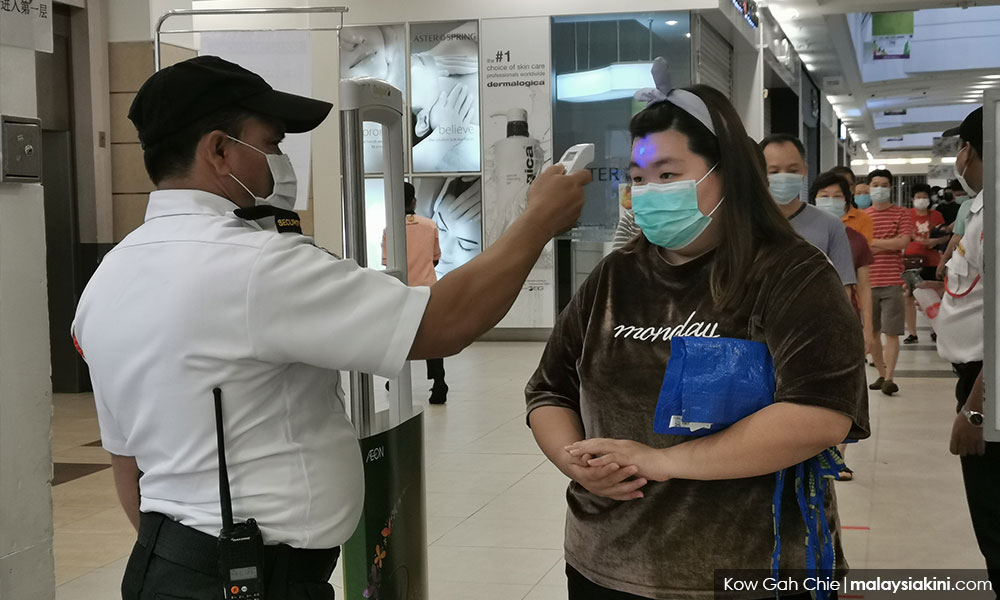 LETTER | Don't ignore importance of contact tracing