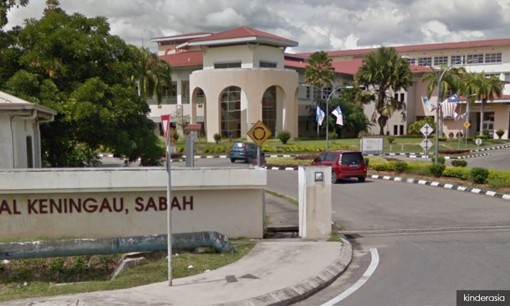 Suspected Covid-19 patient's bungled attempt to flee leaves her stranded