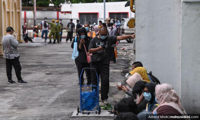 Kemas kini 4.30pm | Lokasi kes Covid-19 hari ini (14 Dis)