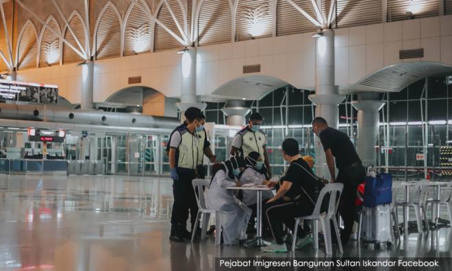 Puan Yong dibenarkan masuk Malaysia, kata keluarga