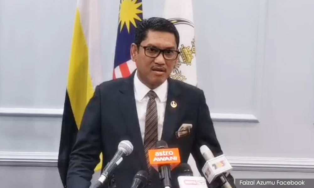 Bersatu deputy president: Agong can consider minority govt if nobody has numbers