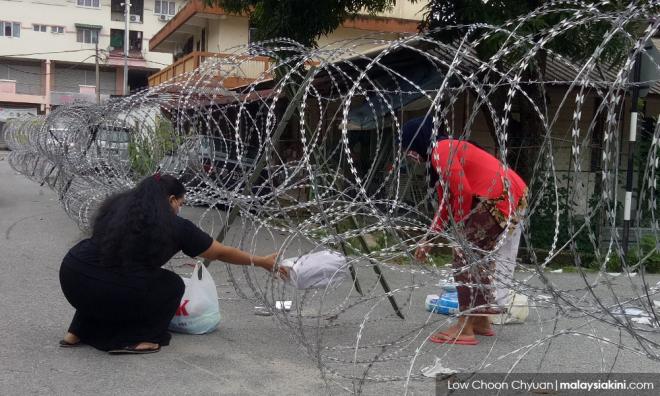 Lagi kumpulan tampil bantu rakyat terjejas