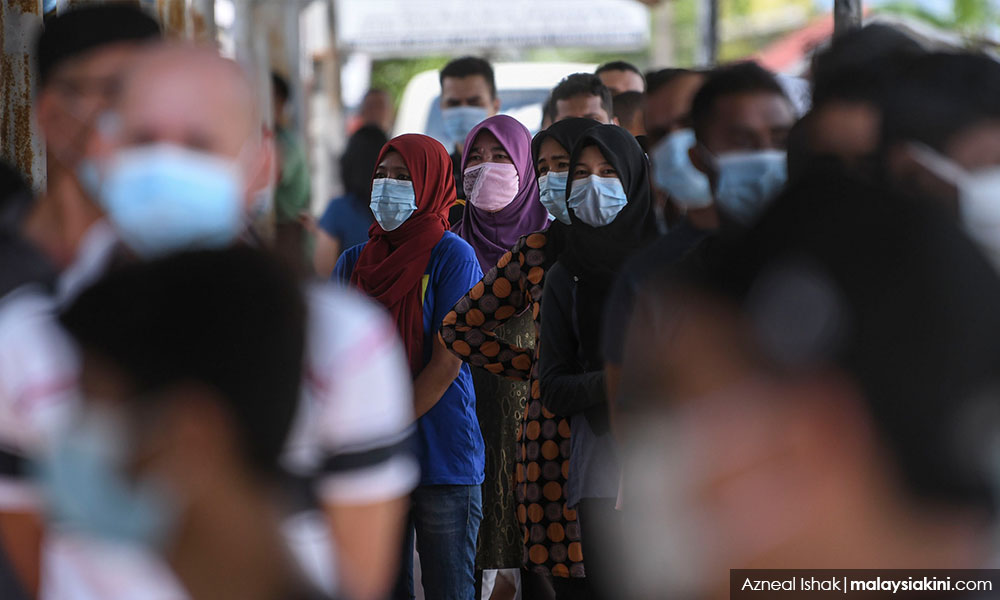 PKR reps set up free legal aid for 'unfair' SOP fines