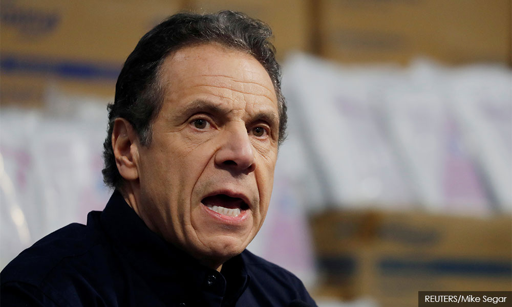 New York attorney general to oversee Cuomo sexual misconduct probe