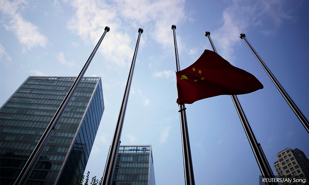 France rebuffs China after warnings to lawmakers over Taiwan visit