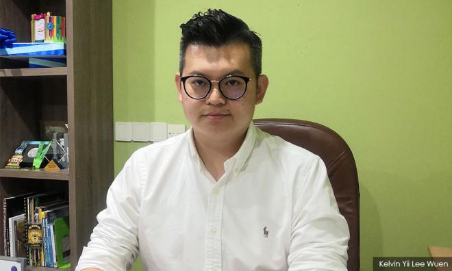 冠病自测盒顶价太高,俞利文吁政府津贴再削价