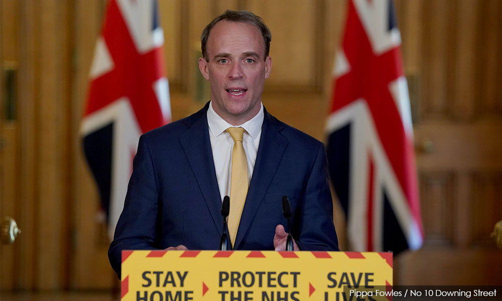 Britain to challenge China at UN over access to Xinjiang