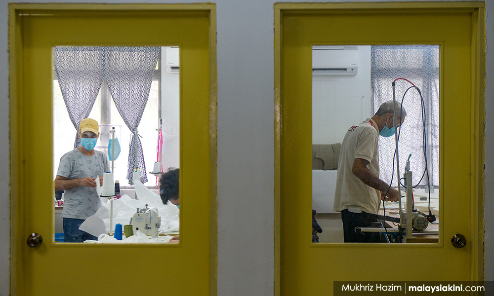 6,517 kes baru, tertinggi dalam 3 minggu
