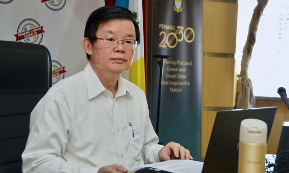 Penang welcomes Kedah assurance on Ulu Muda water catchment area