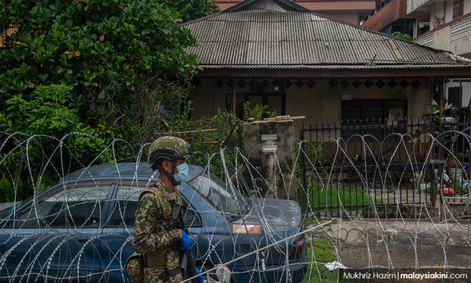 PKPD di 3 lokaliti di Johor, N Sembilan dilanjutkan hingga 24 Jan