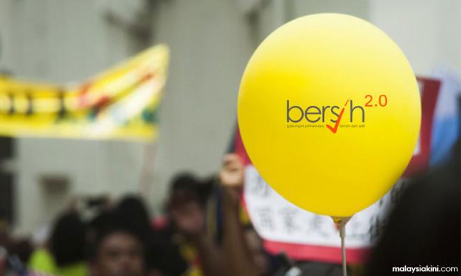 Keputusan ROS terhadap Umno bermotifkan politik - Bersih