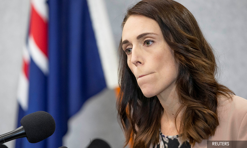 Ardern apologises as report into mosque attack faults focus on Islamist terror risks