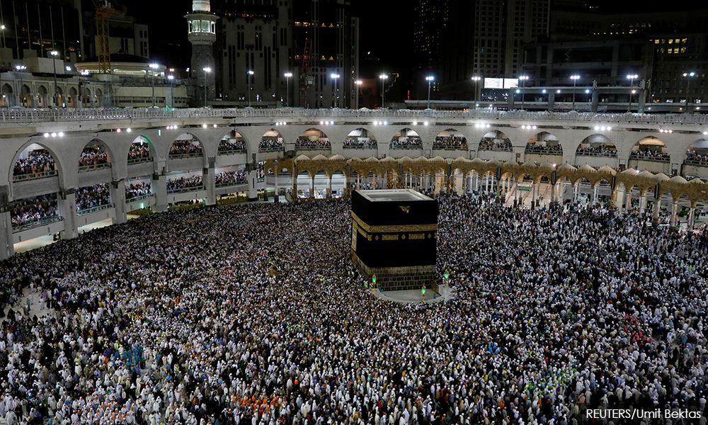 Saudi King Salman sacks haj minister in royal decrees