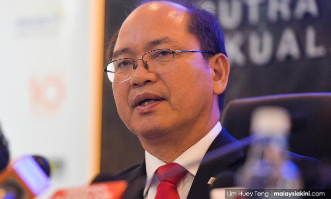 Presiden Upko rayu Anwar bentuk kabinet bayangan