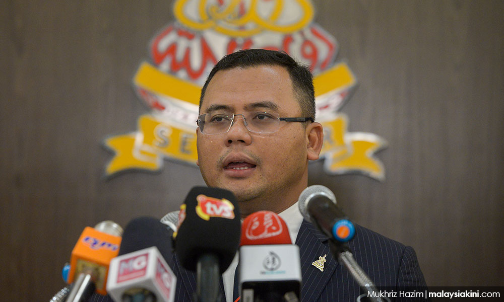 Selangor govt firm in combatting corruption, power abuse - MB
