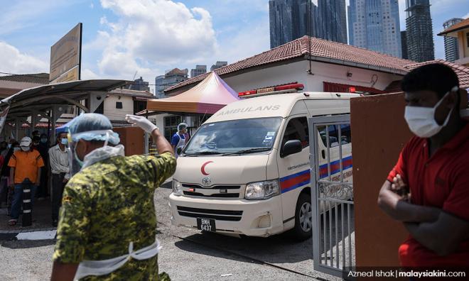 Covid-19 ragut hampir 10 nyawa sehari bulan ini