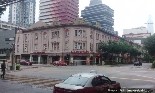 Exco PKR: K'jaan perlu pertimbang buka sektor perdagangan domestik, peruncitan