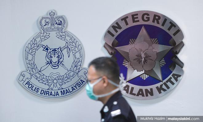 警方追捕7嫌犯,助查冠病报告伪造案