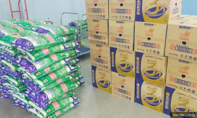 PMO: RM300k untuk setiap parlimen bagi pertingkatkan program bakul makanan