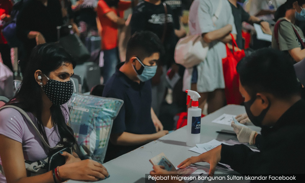 ADUN SPEAKS | The need for Covid-19 vaccine passport between M'sia and S'pore
