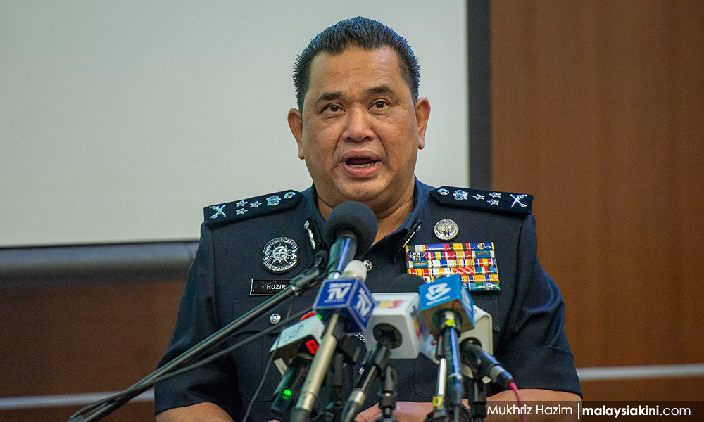 警方相信,假清真肉案黑手为国内外犯罪集团