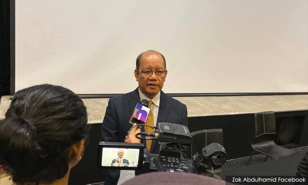 'Cadangan angkat Syahmi Sazli jadi ikon difahami di luar konteks'