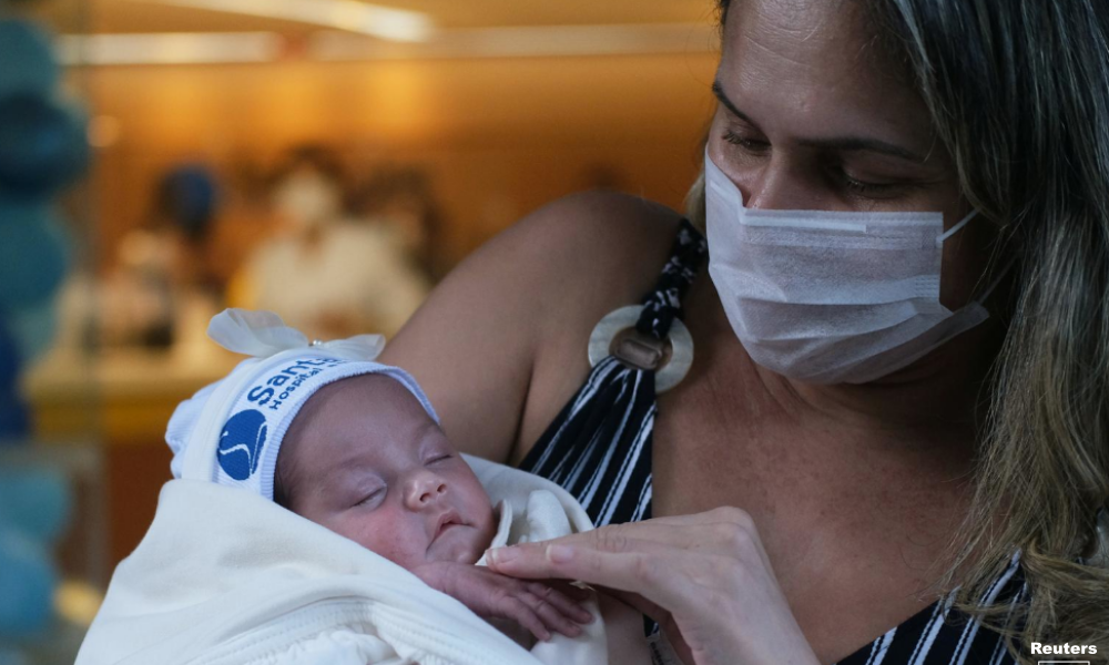 Brazil asks women to delay pregnancy over new coronavirus variant fears