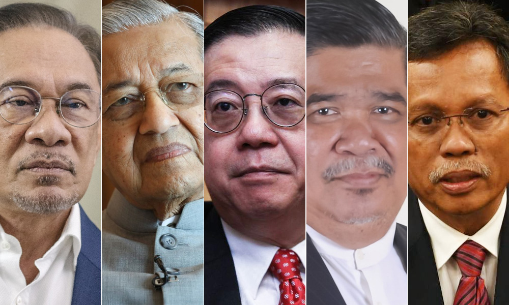 Pakatan Harapan Menang Pru 14