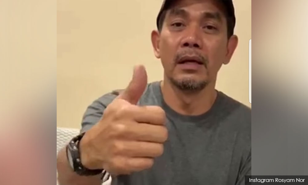 Cipta bakat yang berbekas di hati, bukan di fikiran saja - Rosyam