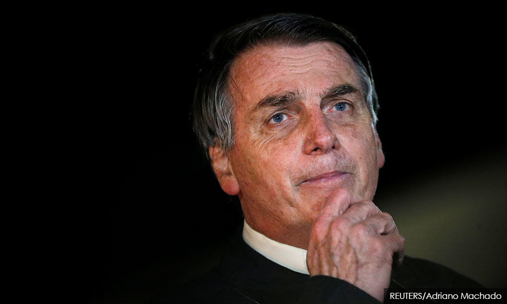 Majority of Brazilians support impeaching Bolsonaro, poll shows