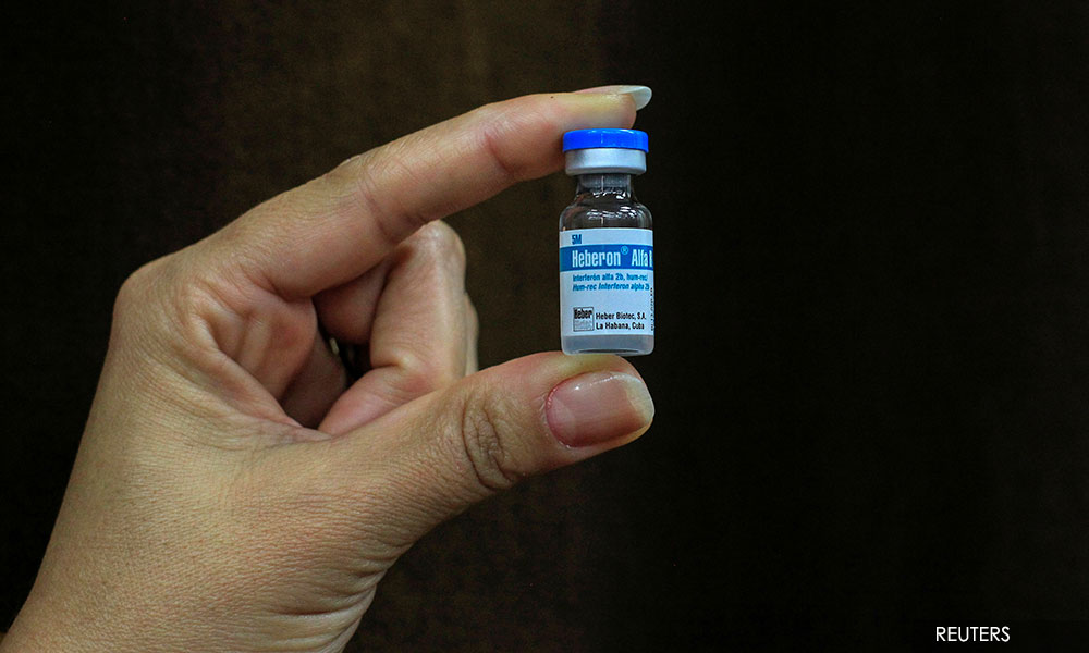 Drop in Havana Covid-19 cases boosts hopes Cuban vaccines working