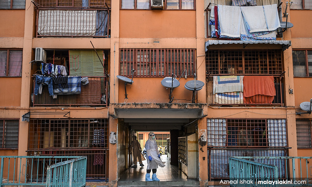 FT Ministry: 60pct of public housing applicants still waiting to move in