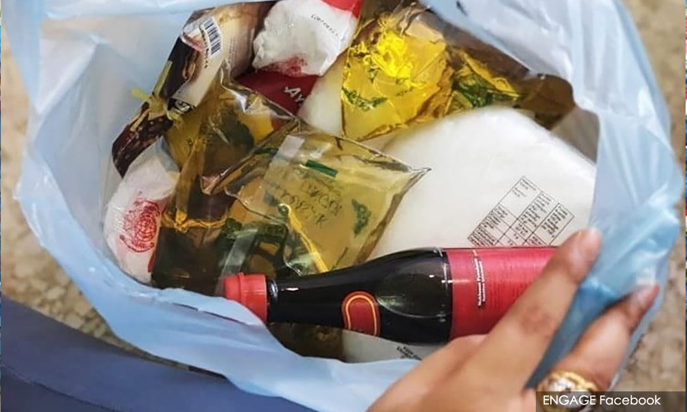 NGO gesa permudahkan SOP pengedaran bantuan makanan