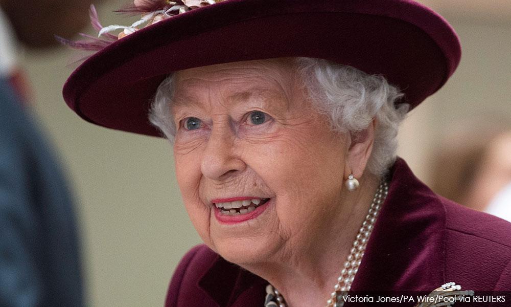 Biden says 'motherly' Queen Elizabeth asked about Putin and Xi