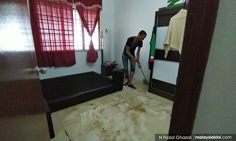 Govt to provide RM100m in post-flood repairs of homes, infrastructure