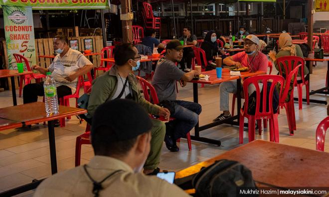 Terkini makan pkp sop kedai SOP Baru