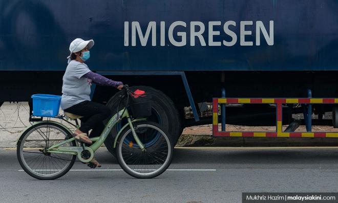 Peguam: Imigresen boleh dianggap hina mahkamah
