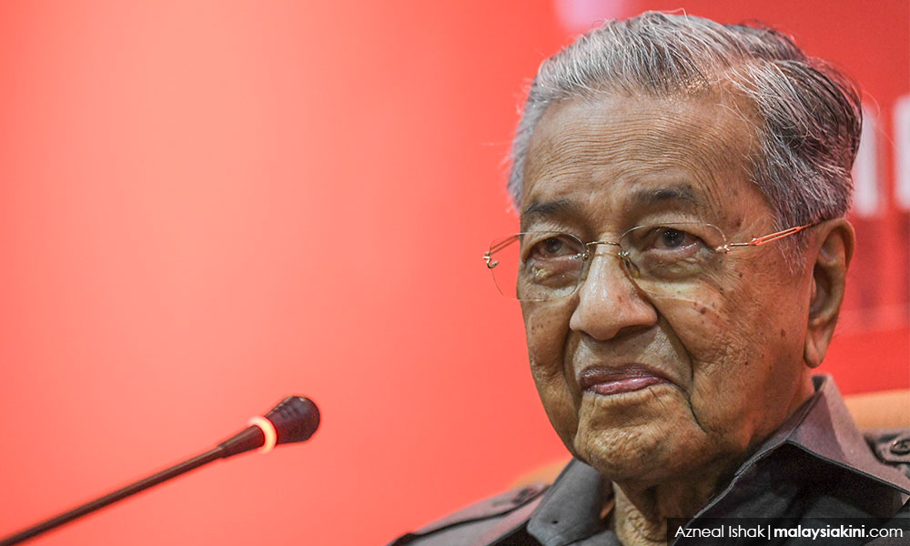 Chin Huat chat #1: Dr M wanted presidential power until dying day