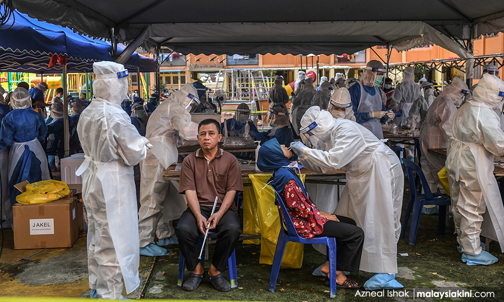 COMMENT | Where is Malaysia headed with Covid-19?
