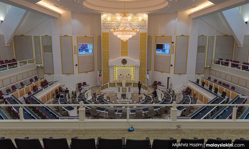 Malacca Umno insincere on political ceasefire, says DAP