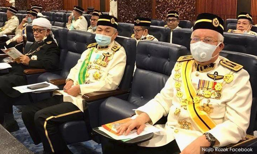 'Zahid, Najib akan sokong siapa yang paling untungkan mereka'