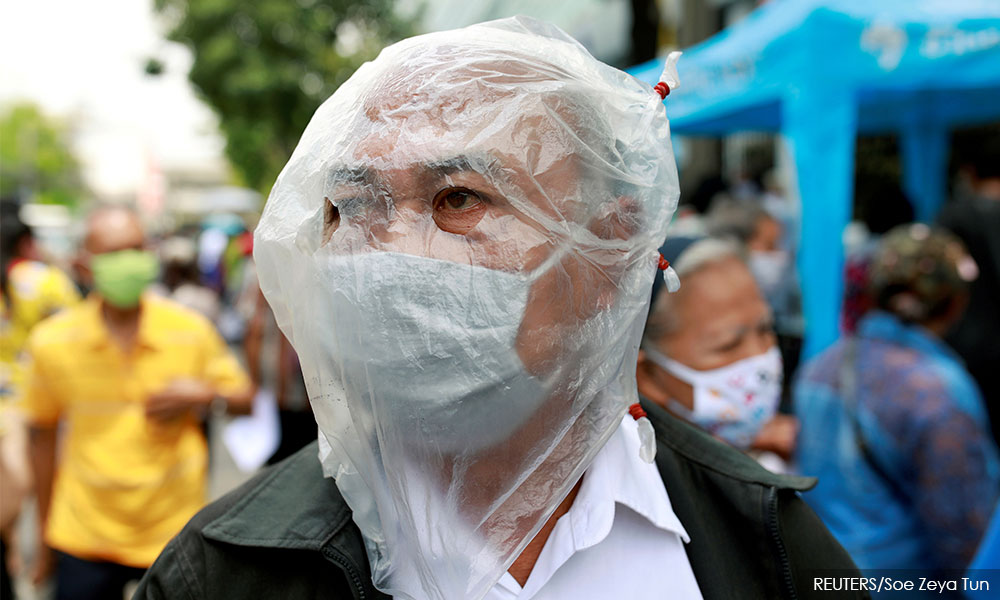 Thailand: Jumlah kes baru Covid-19 terus melonjak