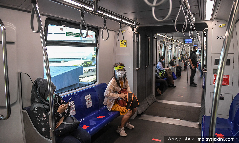 Penumpang MRT pada 27 Mei disaran buat ujian saringan Covid-19