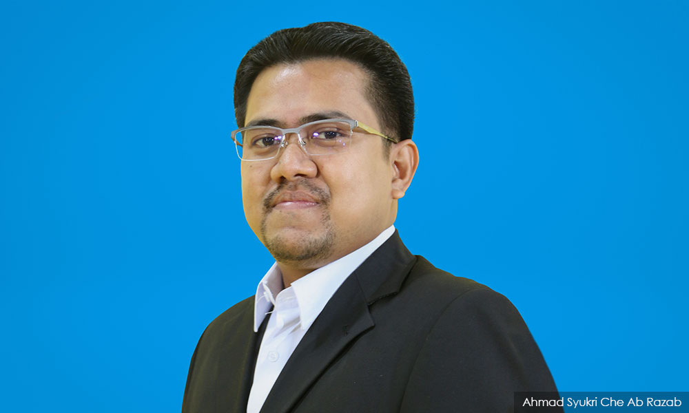 AMK saran Salahuddin muhasabah diri, elak politik bermuka-muka