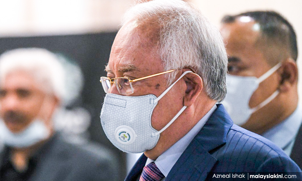 Umno Paling Banyak Dapat Duit 1mdb Melalui Najib Pendakwaan