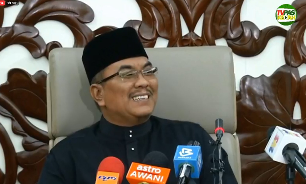 ADUN SPEAKS | I agree, Kedah MB must resign