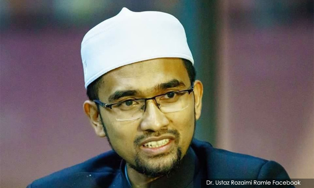 'Tungganglah Vellfire, jangan tunggang agama'